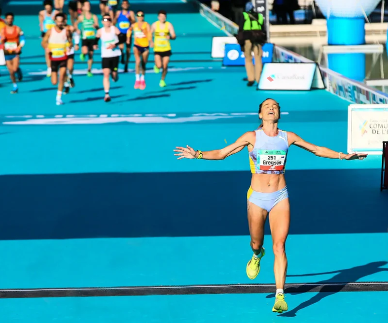 An Olympian’s Journey: How Genevieve Gregson Balances Motherhood and Fitness with Yesoul