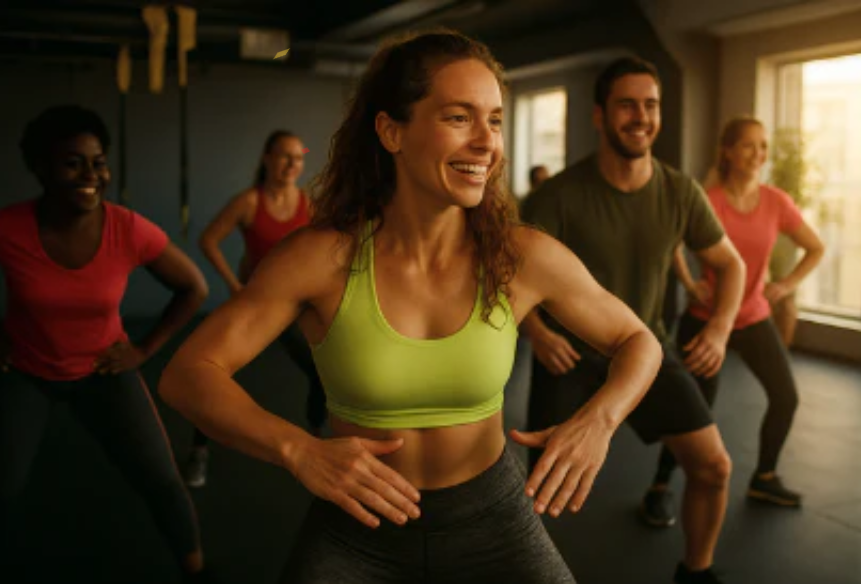 Beyond Fitness: How YESOUL Is Turning Science and Community Into a Movement for Hope