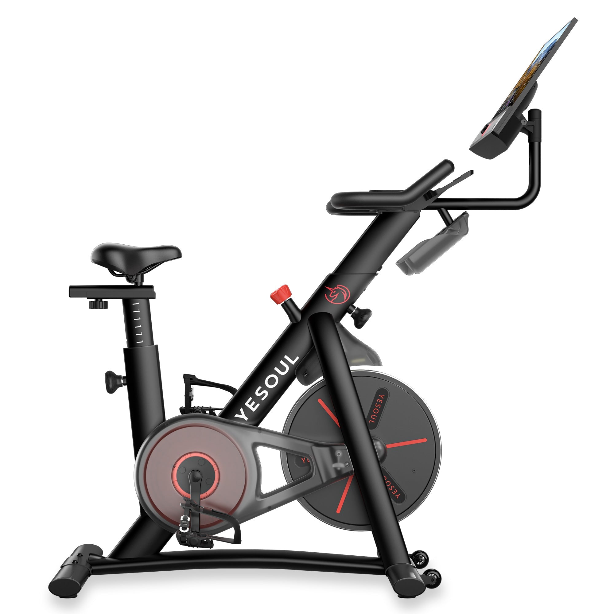 Yesoul G1M Plus Bike (Bike + Screen)