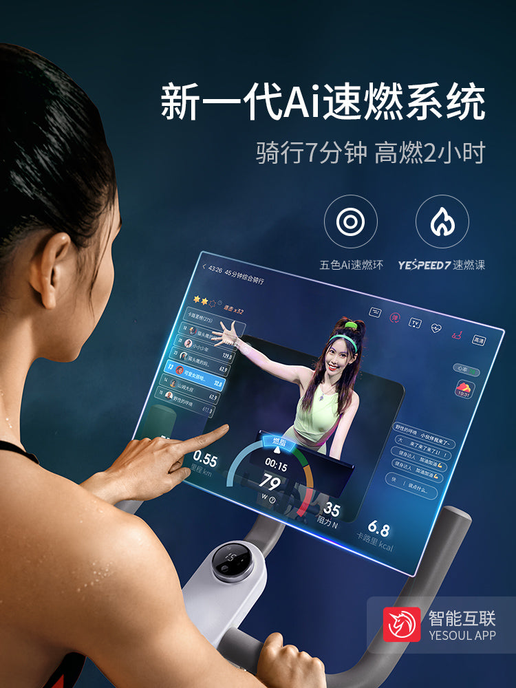 YESOUL M1P Indoorbike
