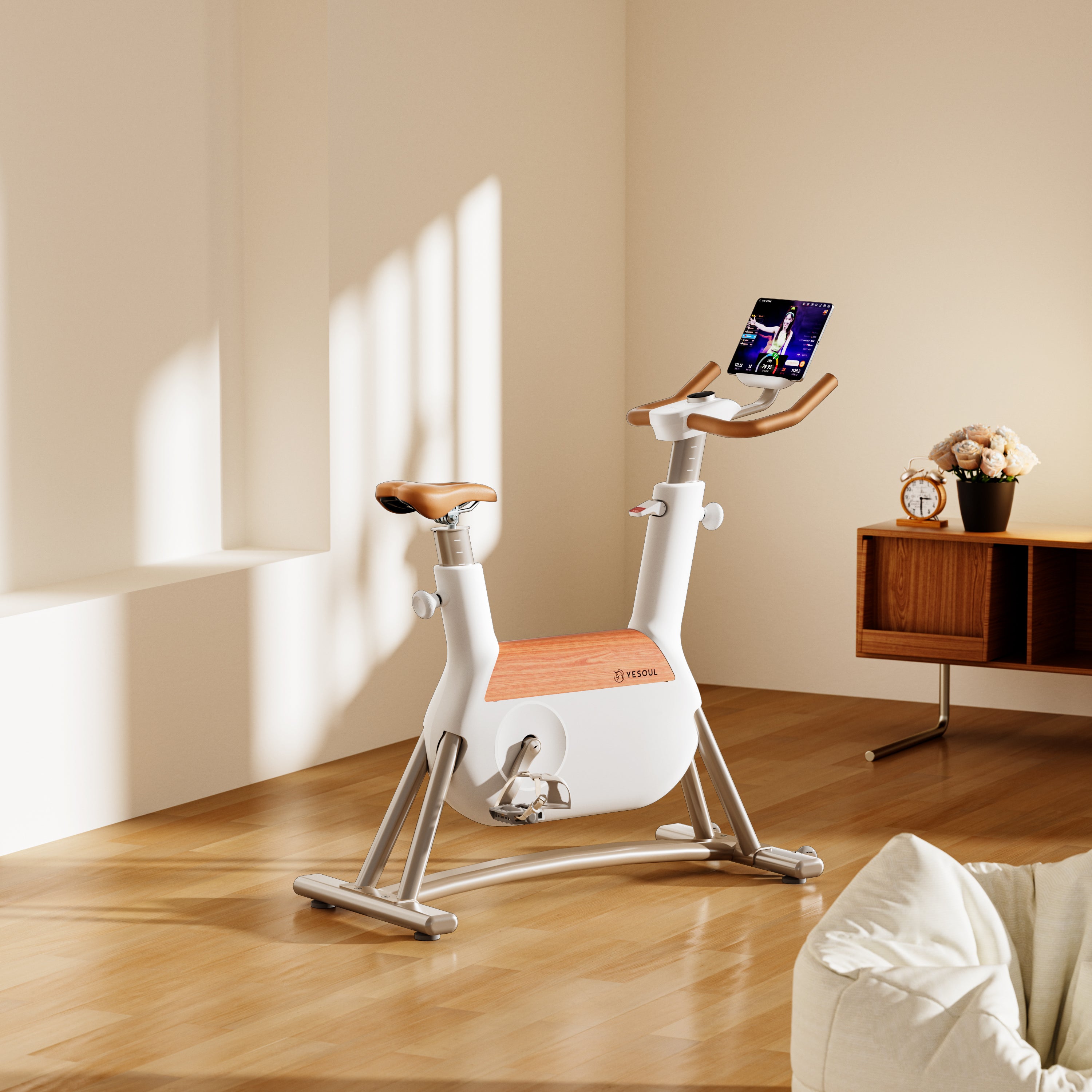 YESOUL R6室內自行車