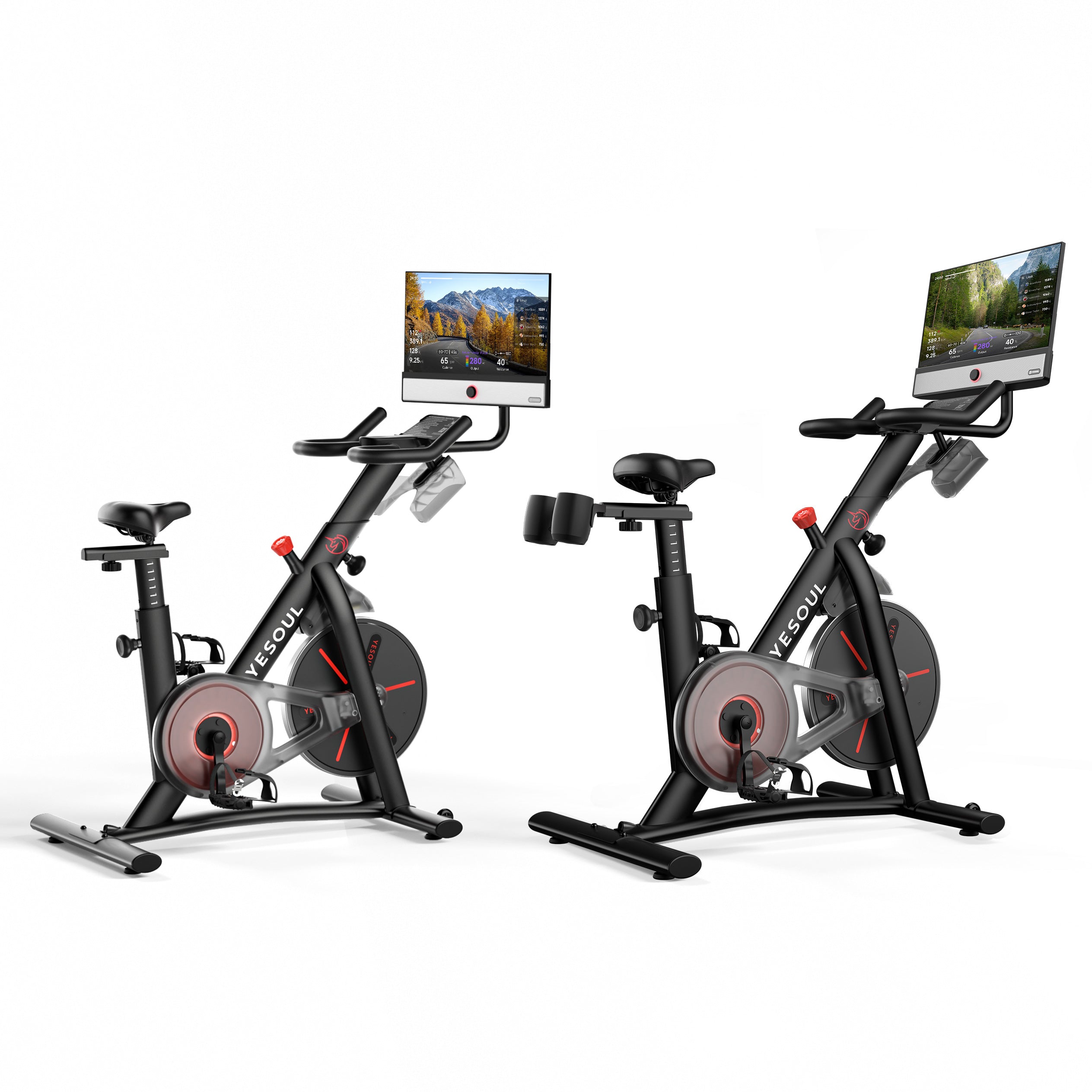 Family Package: Dual Cycle Pack