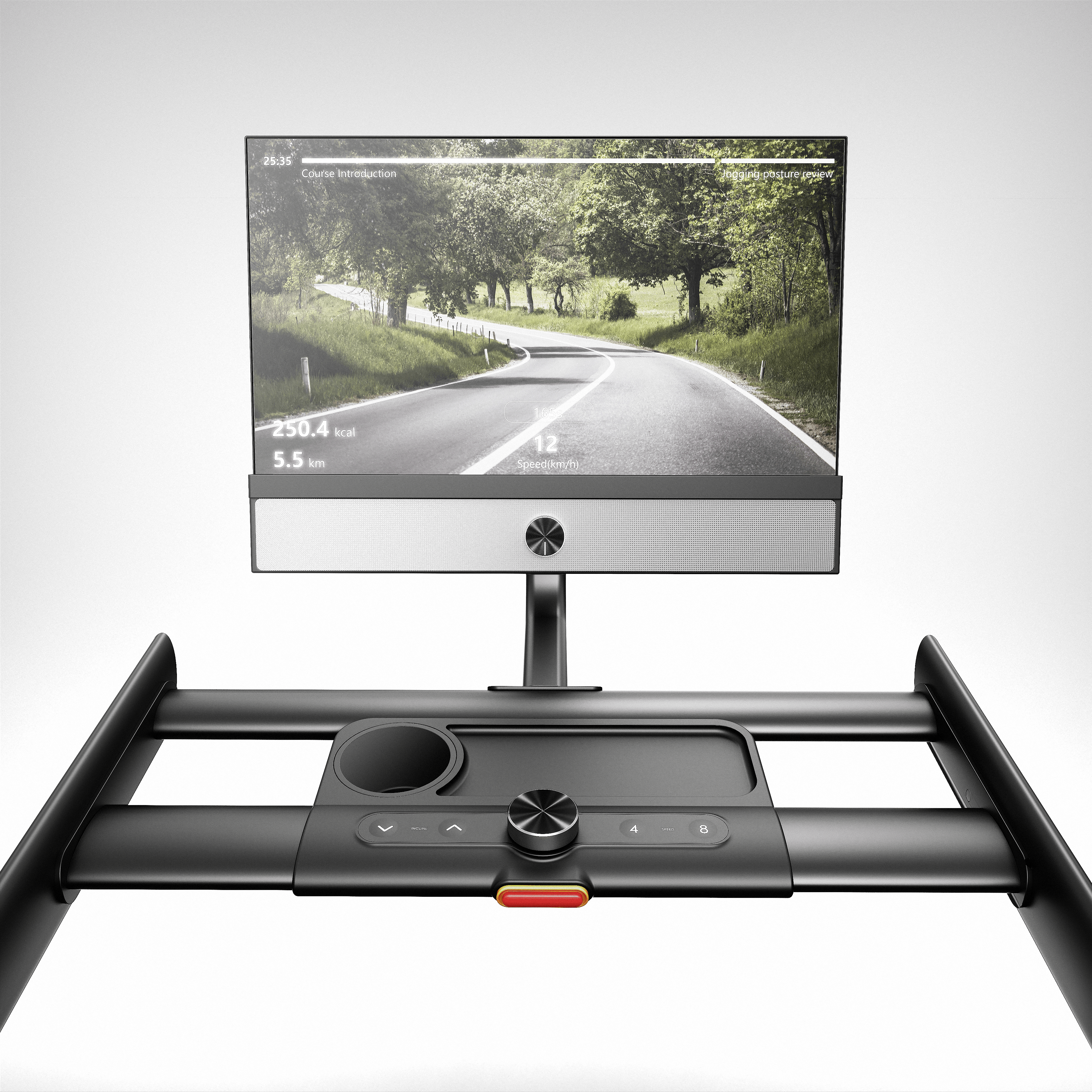 Yesoul T3S Plus 10%自動爬坡跑步機