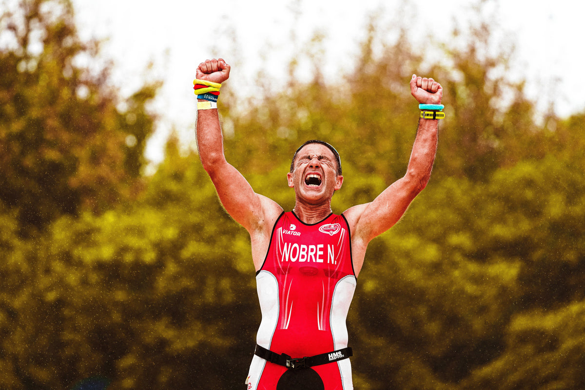 Build Your Full-Body Workout at Home: Kona-Inspired Training with YESOUL