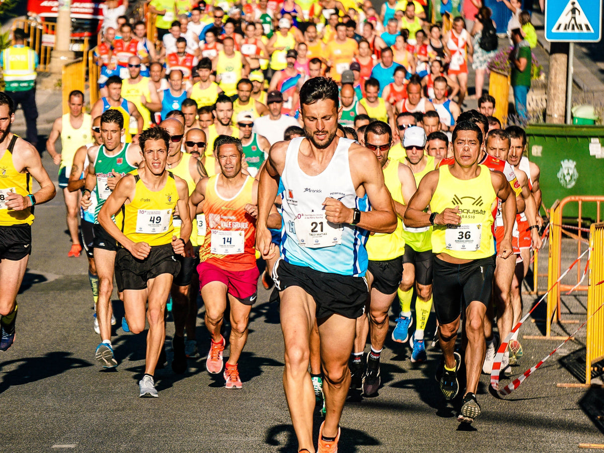 YESOUL | Building Endurance for the Chicago Marathon and Beyond