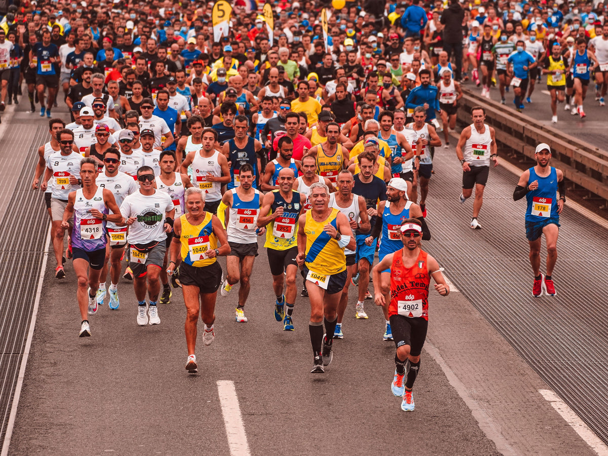 YESOUL Half Marathon Training Guide: Preparing for Great North Run and Your Next Challenge