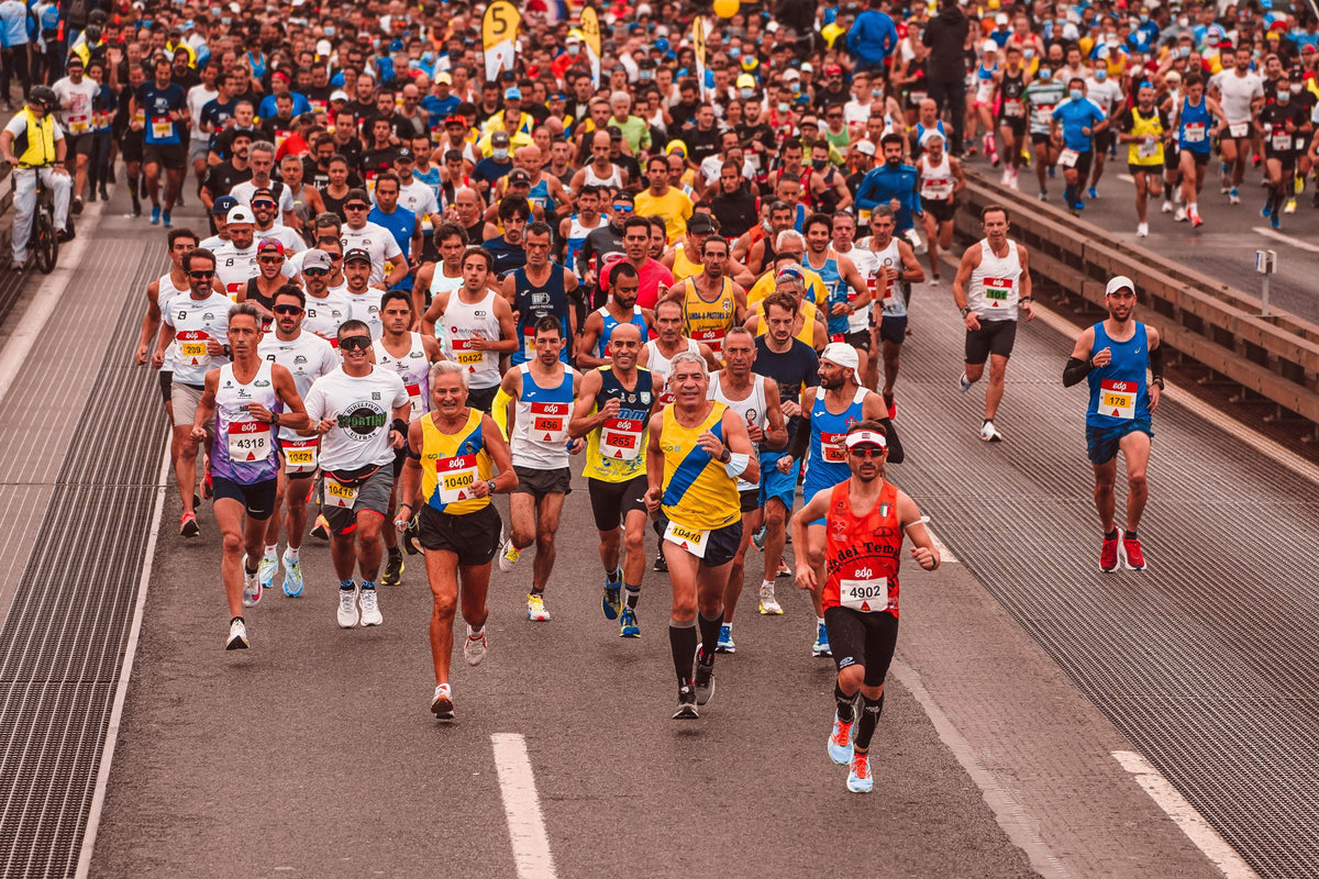 YESOUL Half Marathon Training Guide: Preparing for Great North Run and Your Next Challenge