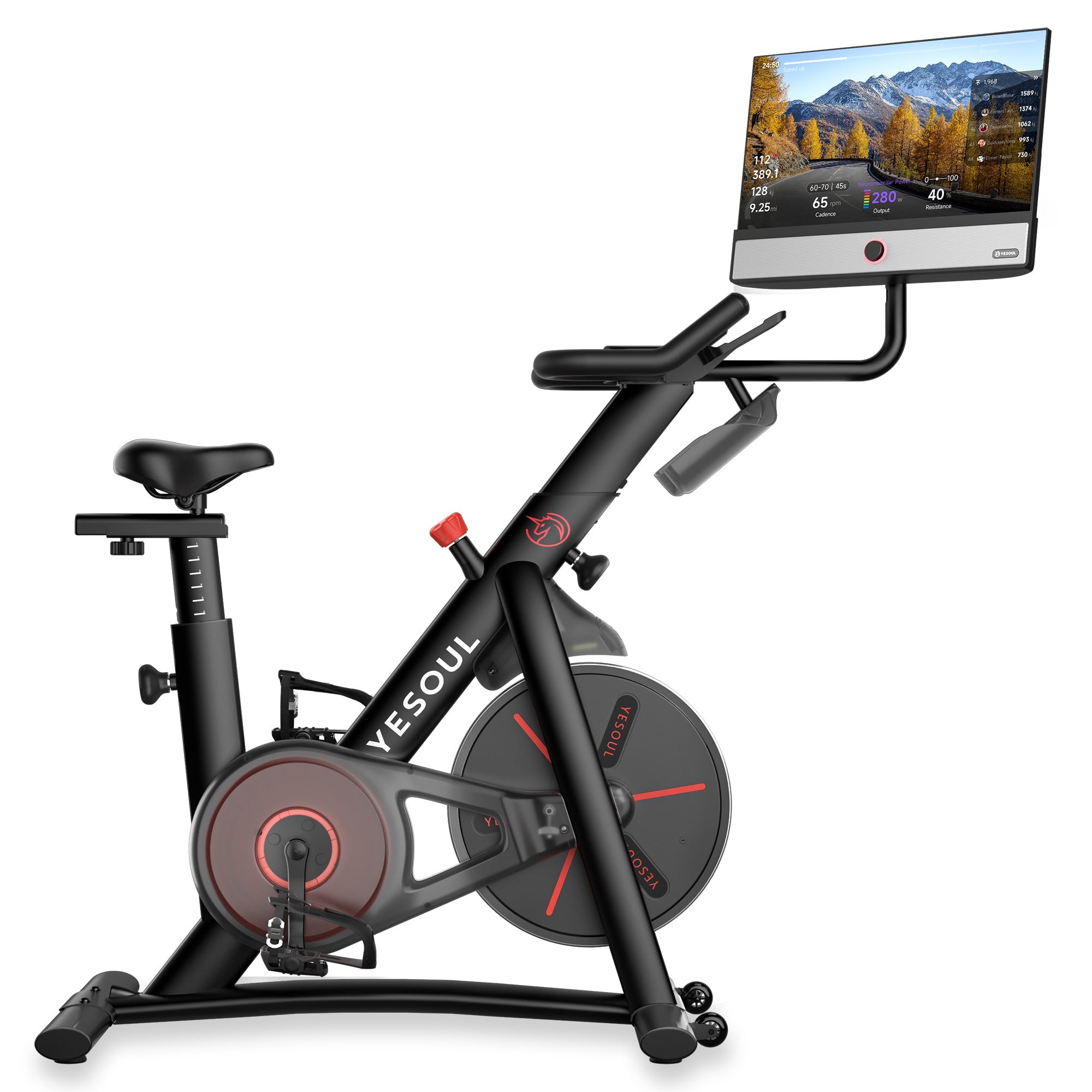 Yesoul G1M Plus Bike (Bike + Screen)