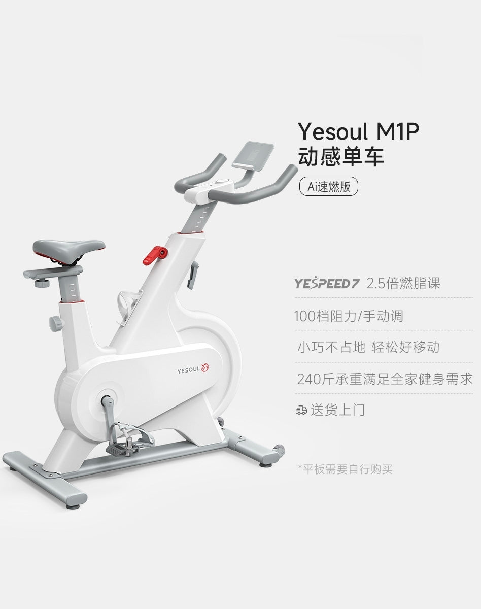 YESOUL M1P Indoorbike