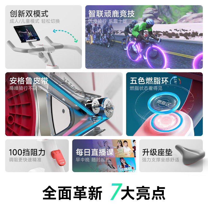 YESOUL M1K Indoorbike