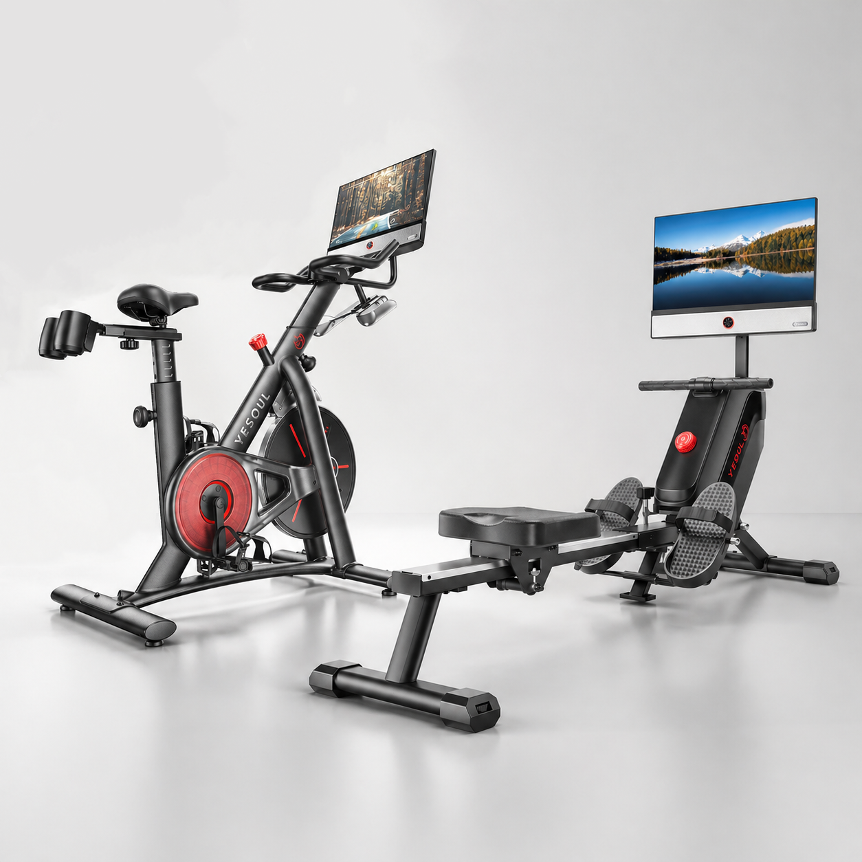 Ride & Row Max Bundle