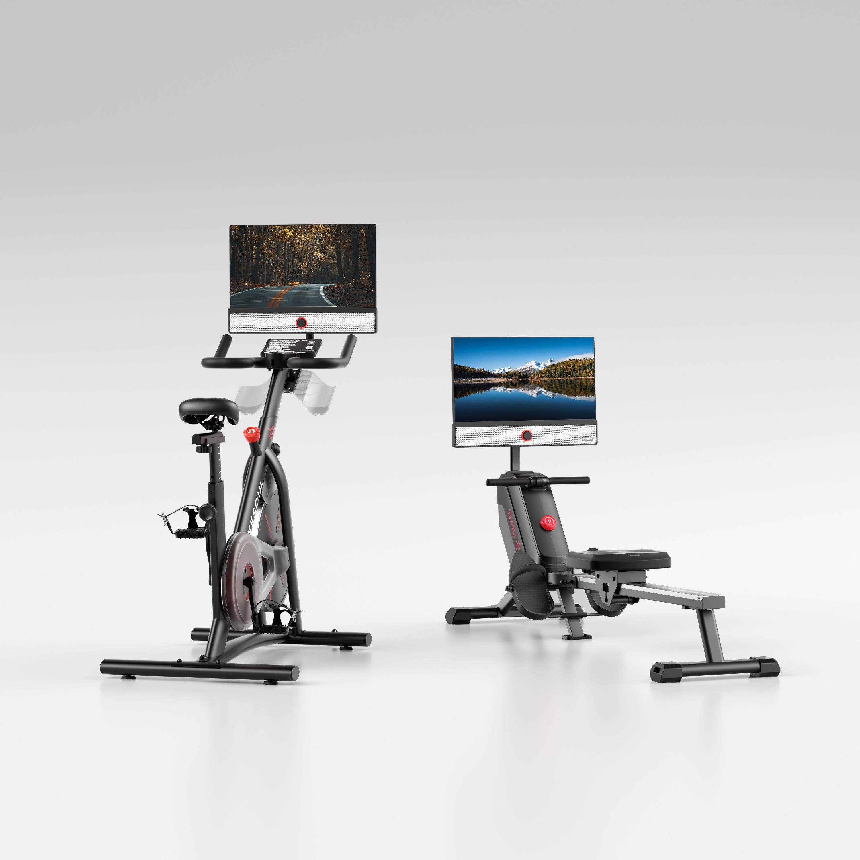 Ride & Row Plus Bundle