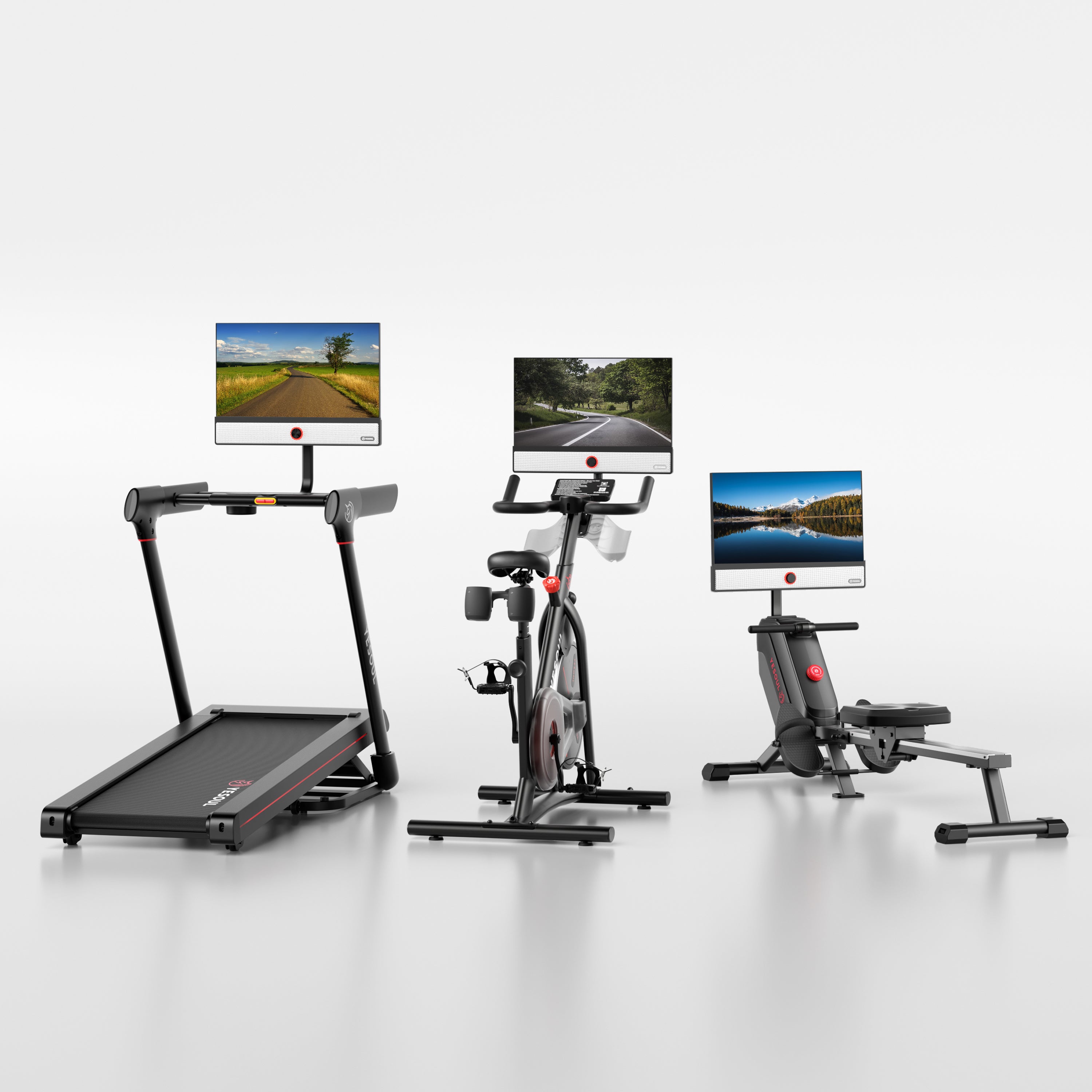 Run, Ride & Row Max Bundle