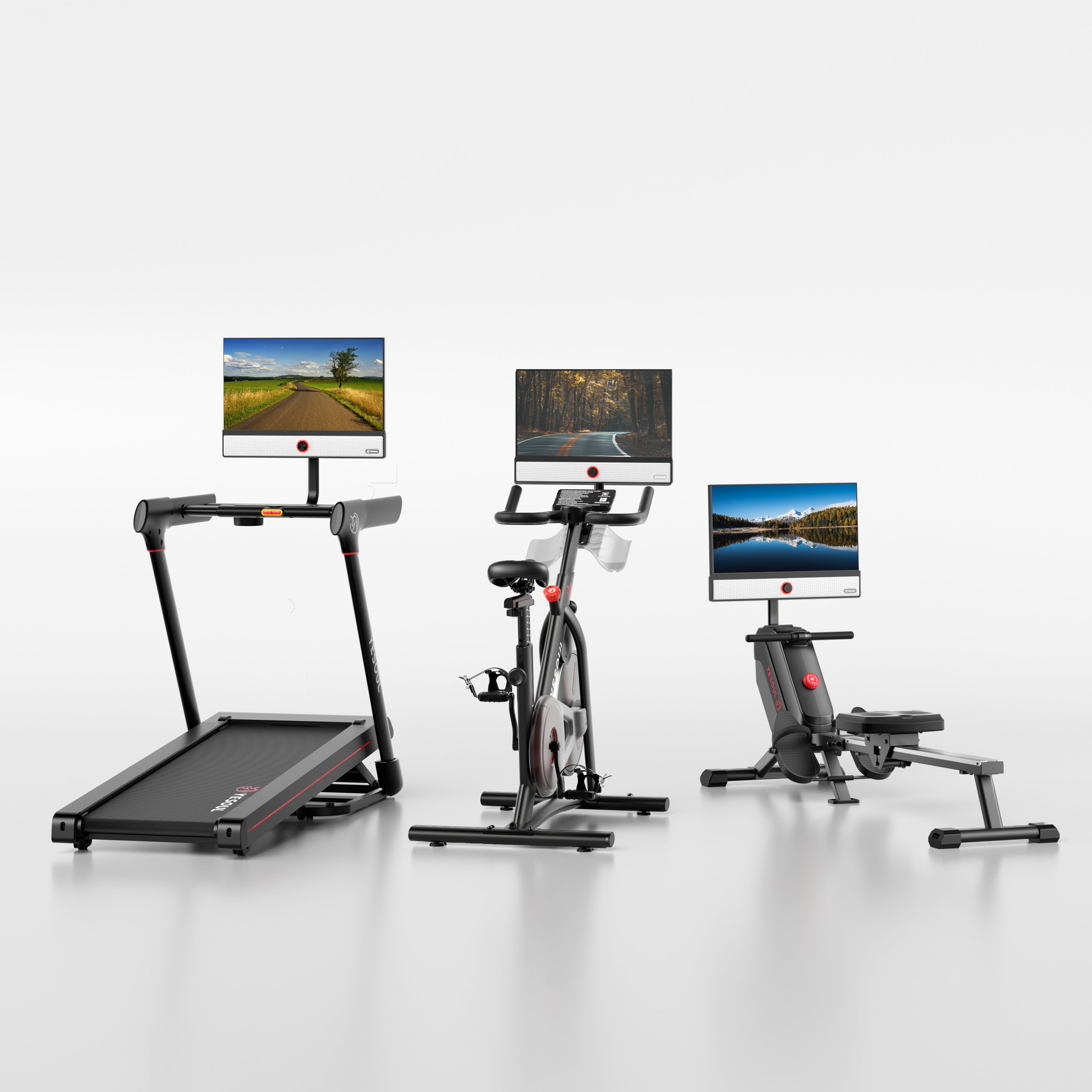 Run, Ride & Row Plus Bundle